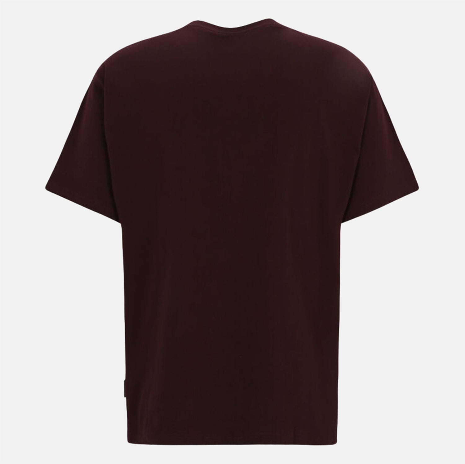 Iriedaily What The Duck T-Shirt - Aubergine Rot Bild 2