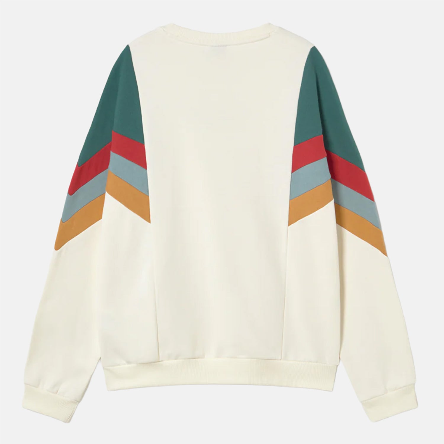 Kaotiko Seattle Crew - Ivory / Heura / Tile / Steel Weiß Bild 2