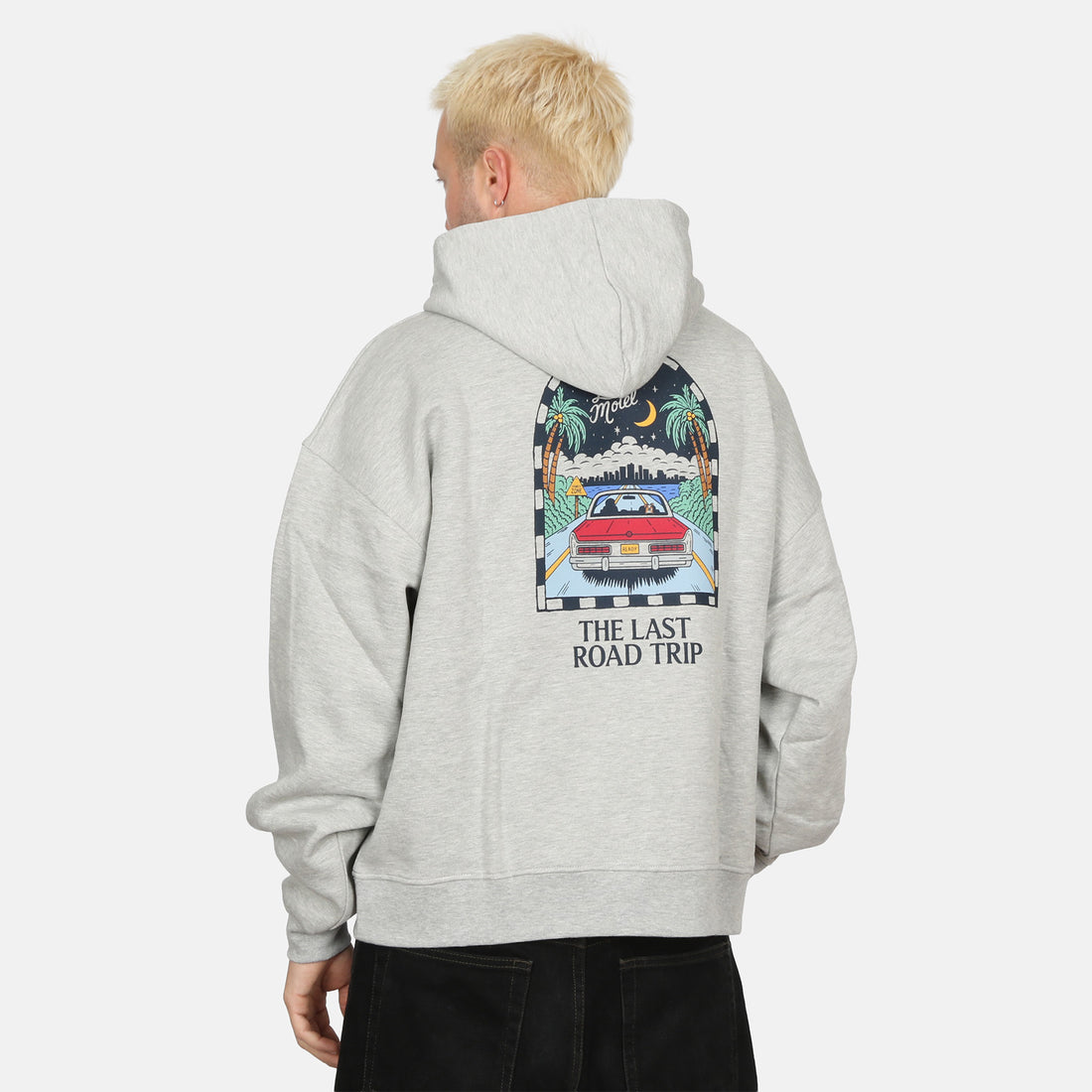 Kaotiko The Last Road Trip Crew - Gray Grau Bild 1