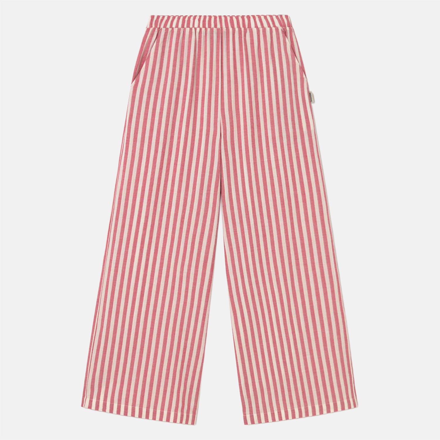 Kaotiko W´ Coffee Culture Stripe Pant Mehrfarbig Bild 1