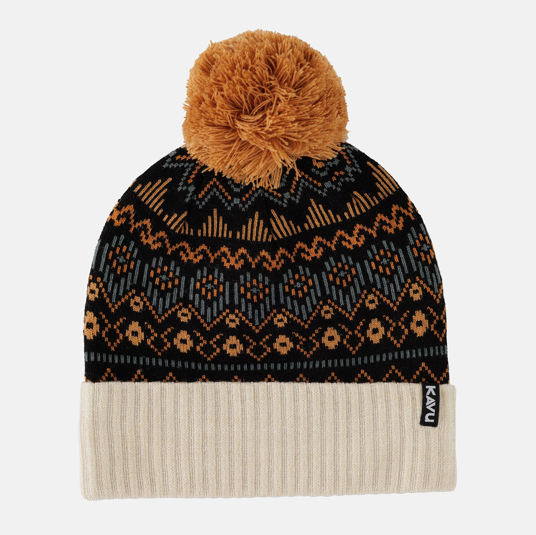 Kavu Herschel Beanie - Chalet Holiday Mehrfarbig Bild 1
