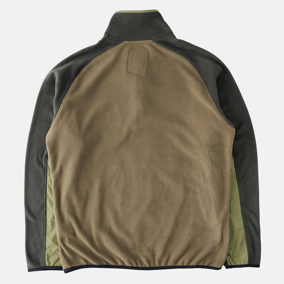 Kavu Teannaway Fleece - Evergreen Grün Bild 2