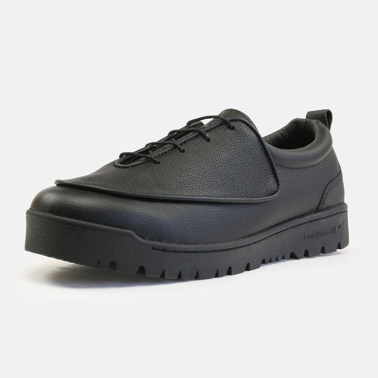 Last Resort AB GM001 Sneaker - Black / Black Schwarz Bild 2