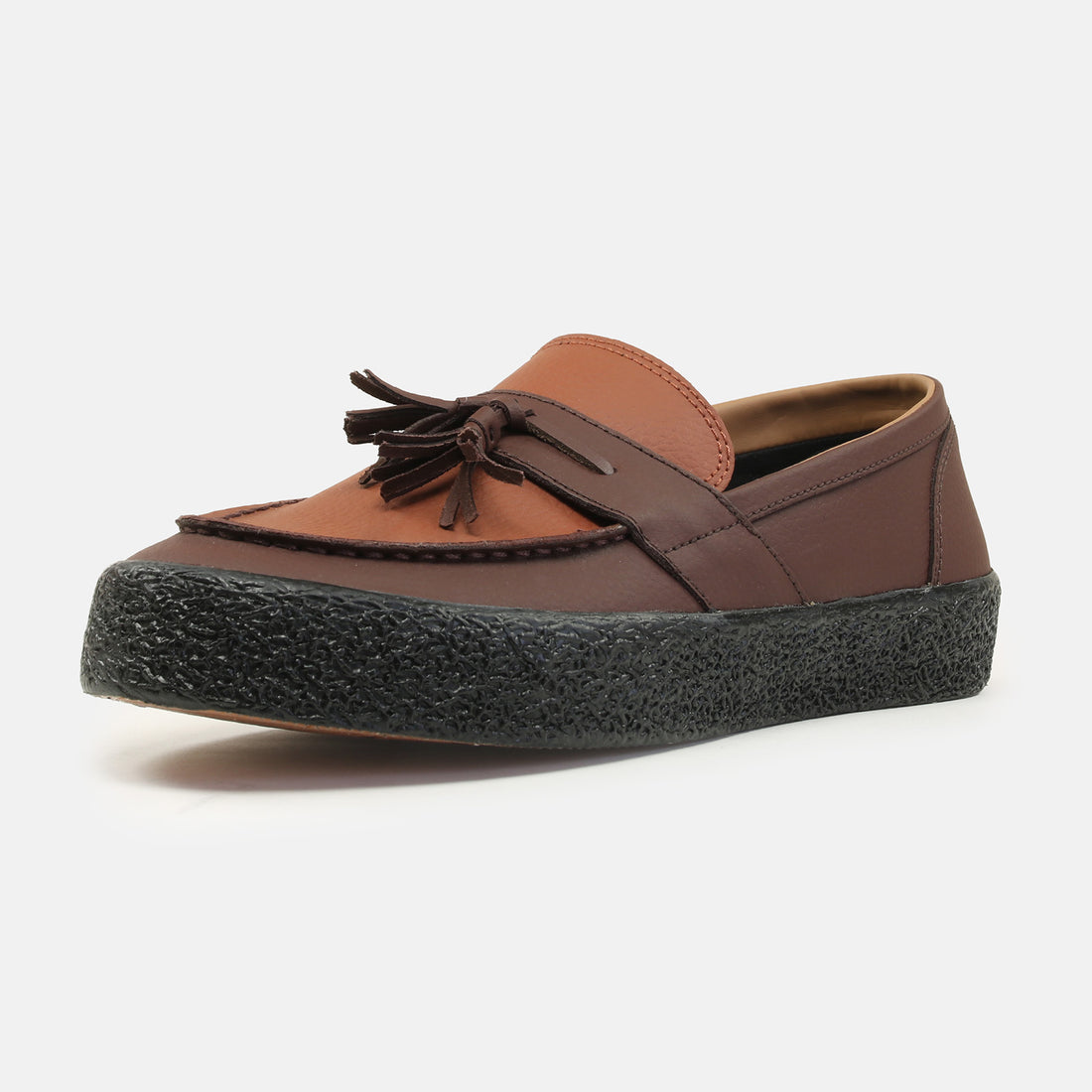 Last Resort AB Loafer - Brown Stone / Sequoia / Black Braun Bild 2