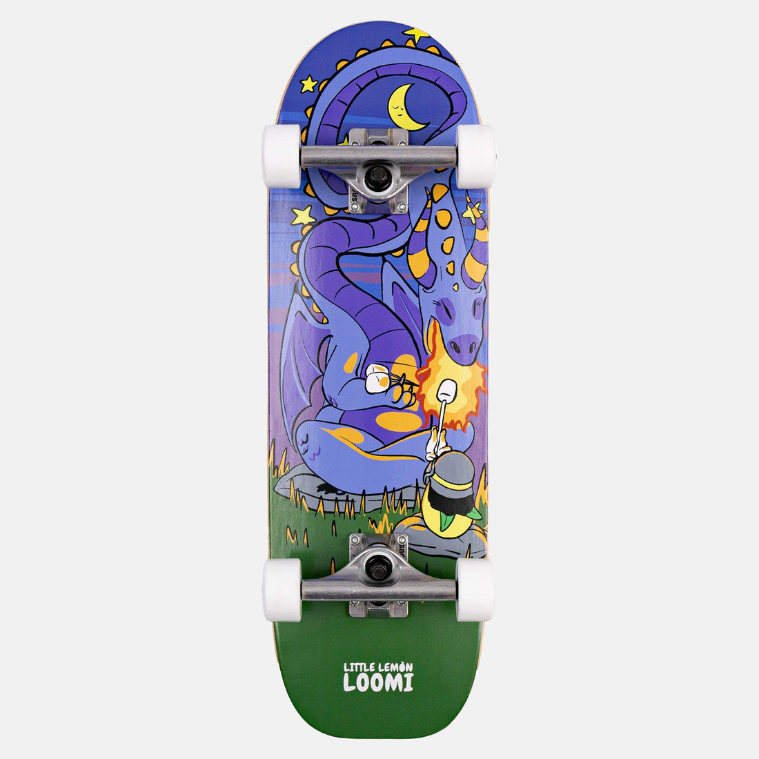 Little Lemon Loomi Dragon Cruiser 0 Bild 1