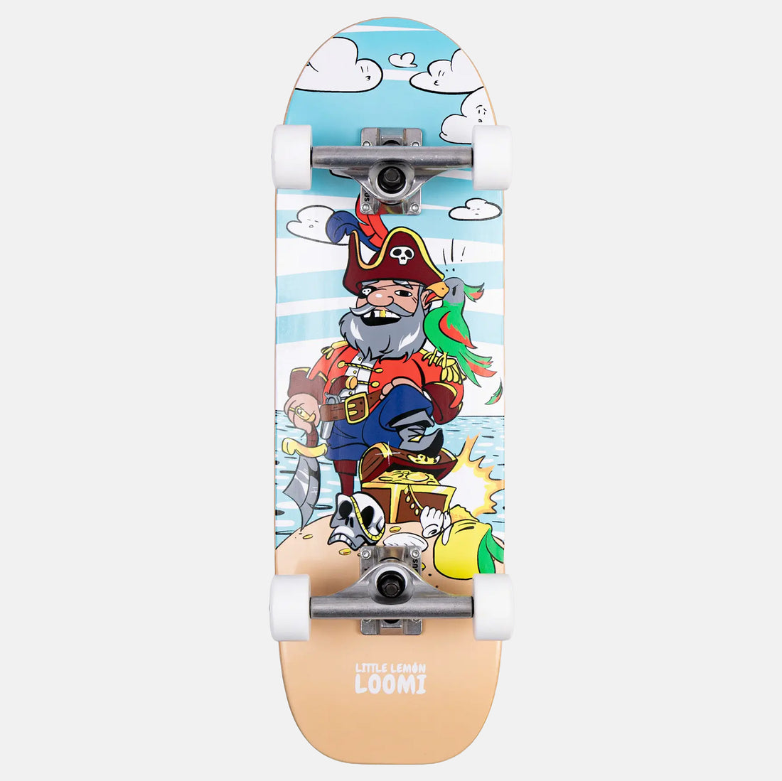 Little Lemon Loomi Pirate Cruiser 0 Bild 1