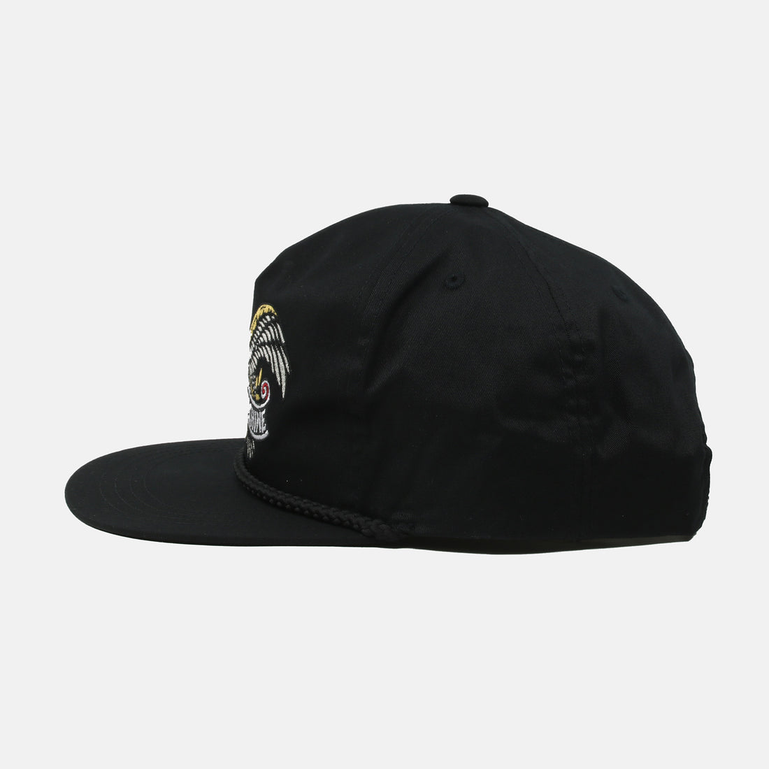 Loser Machine Birdie Cap - Black Bild 2