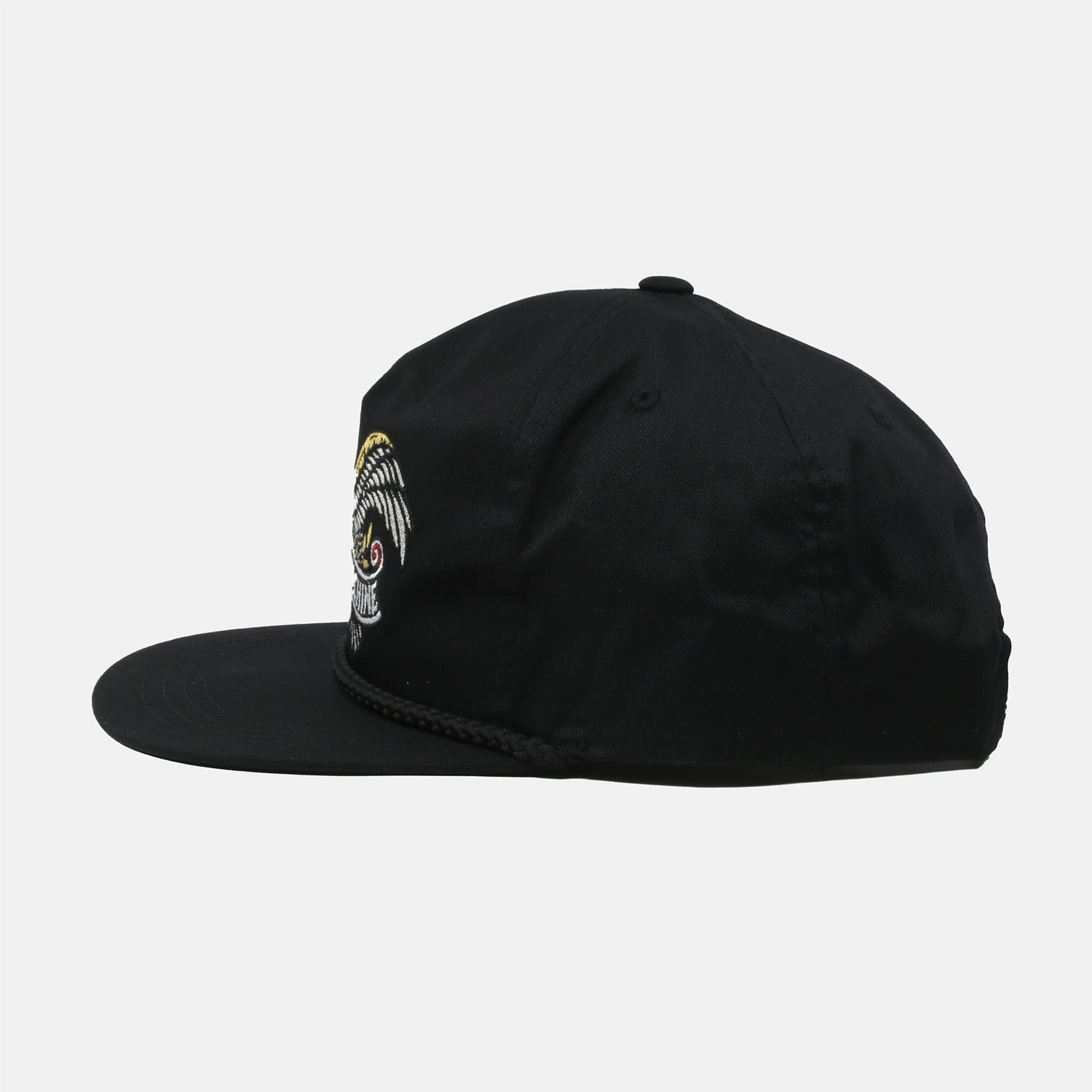 Loser Machine Birdie Cap - Black Bild 2