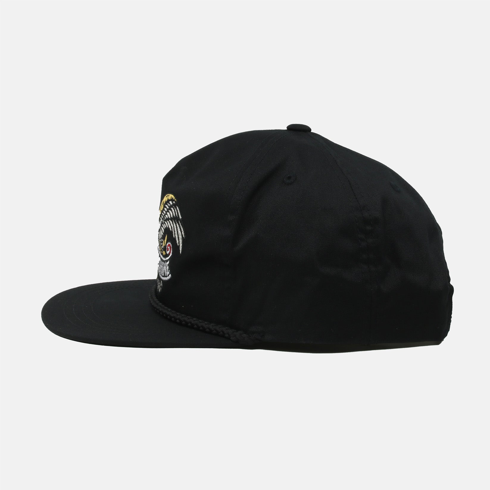 Loser Machine Birdie Cap - Black Bild 2