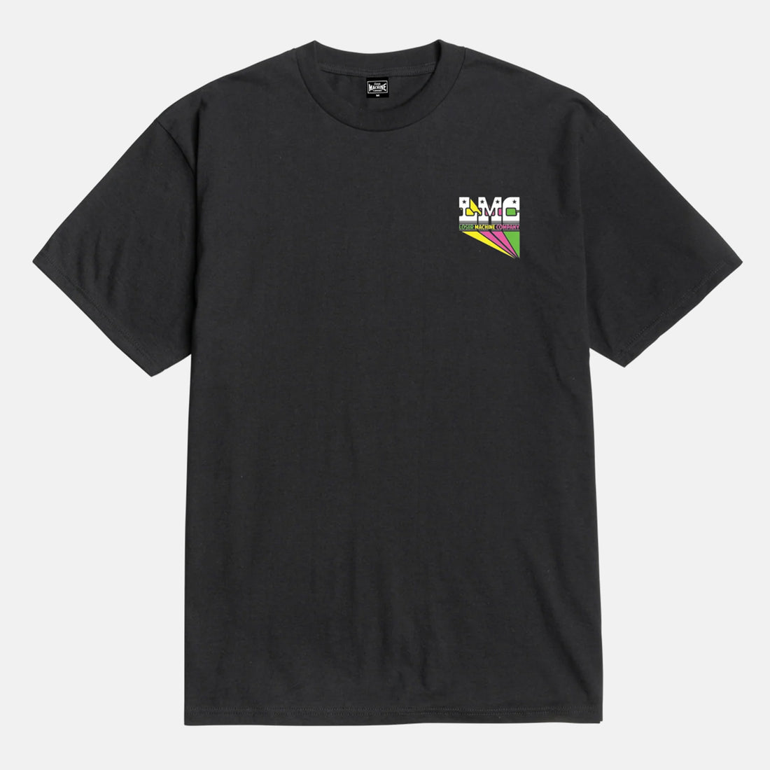 Loser Machine Brapp Babe T-Shirt - Black Bild 2