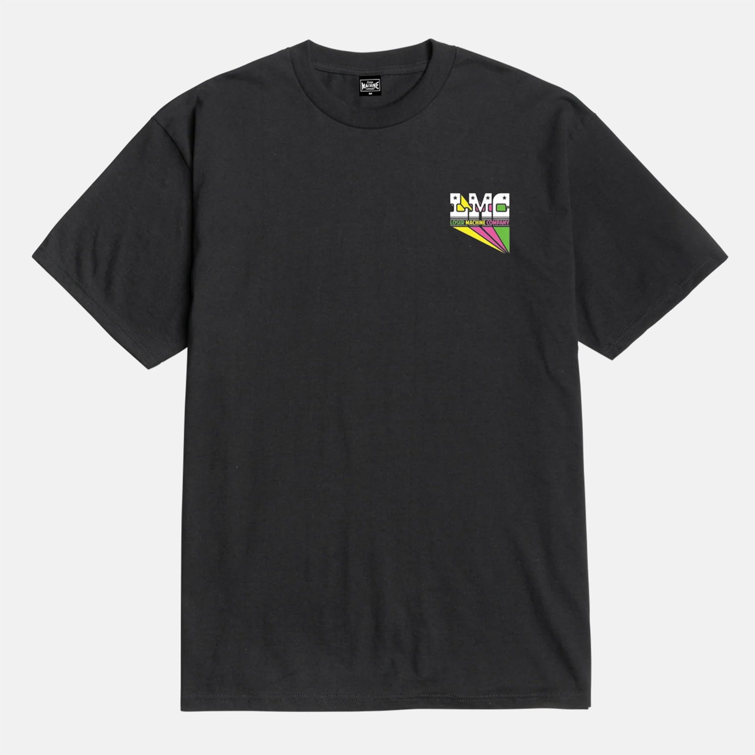 Loser Machine Brapp Babe T-Shirt - Black Bild 2