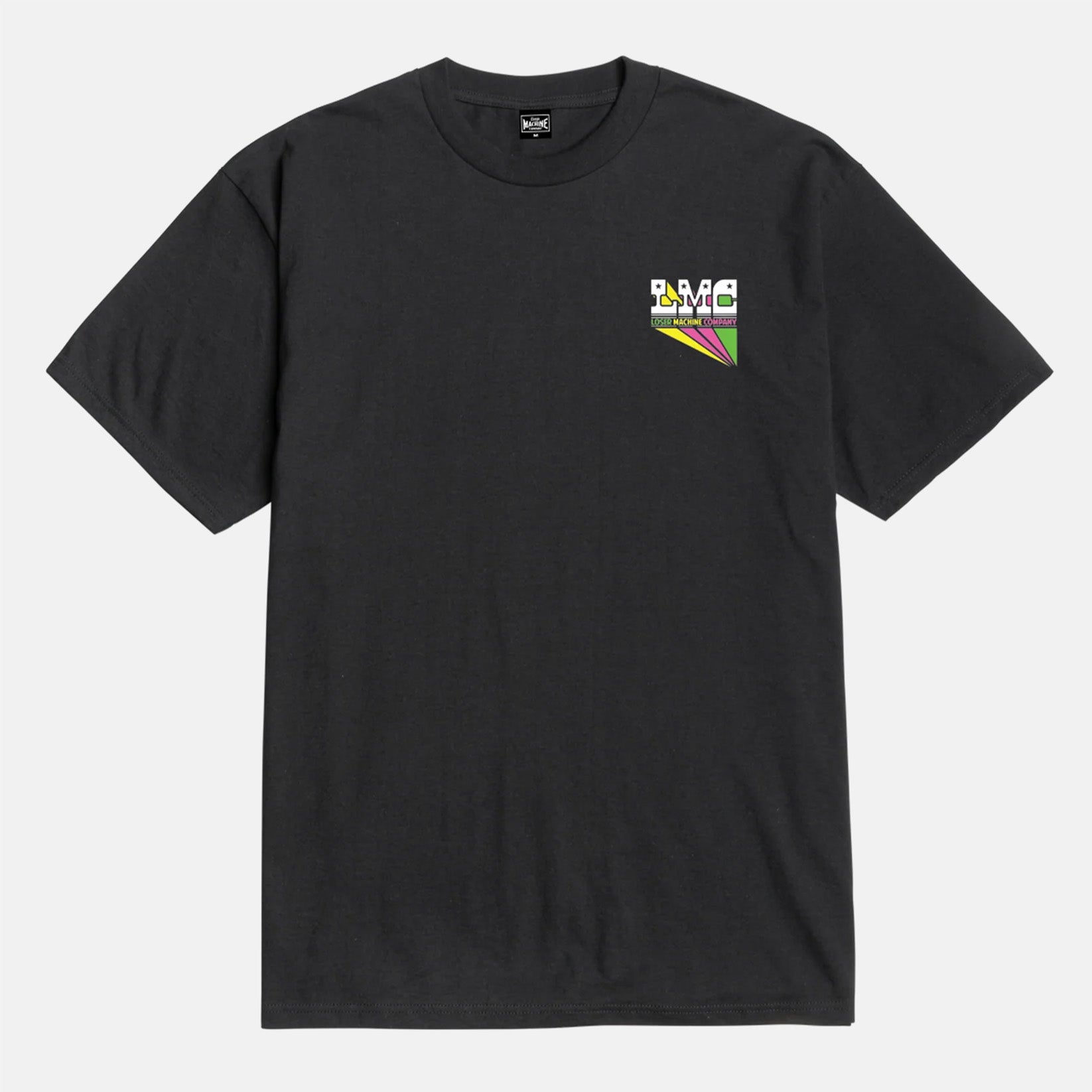 Loser Machine Brapp Babe T-Shirt - Black Bild 2