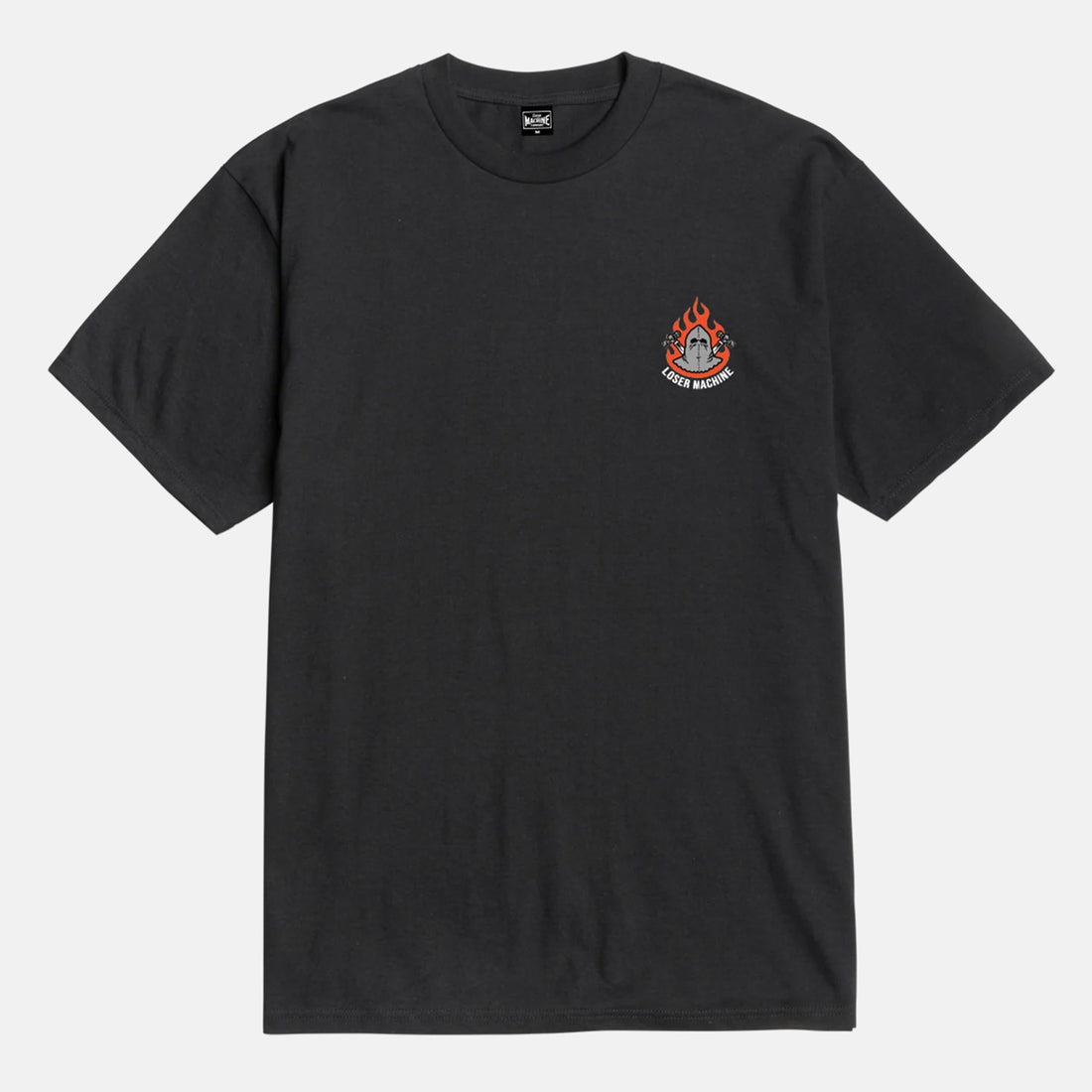 Loser Machine Executioner T-Shirt - Black Schwarz Bild 2