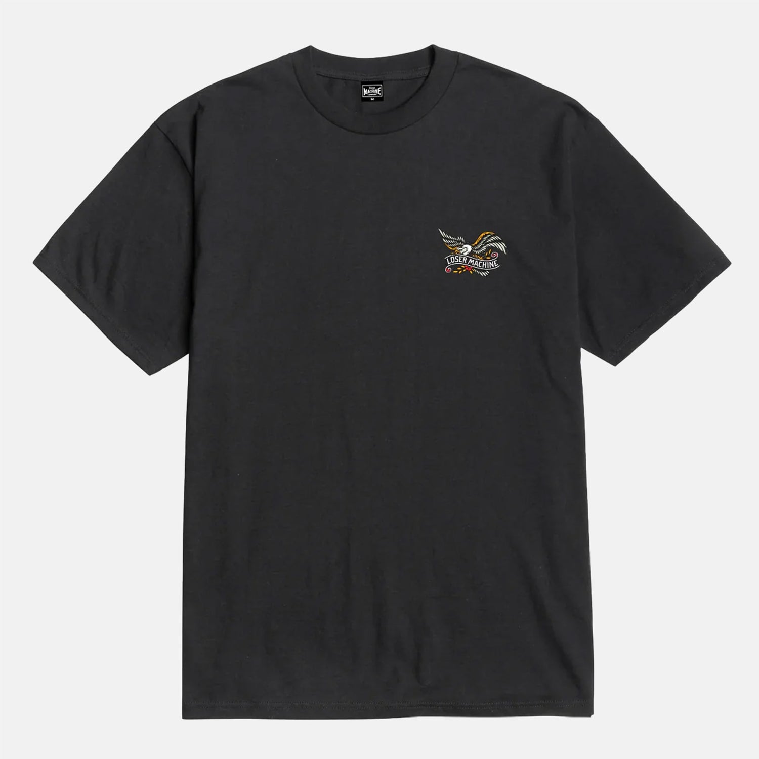 Loser Machine Glory Bound T-Shirt - Black Bild 2