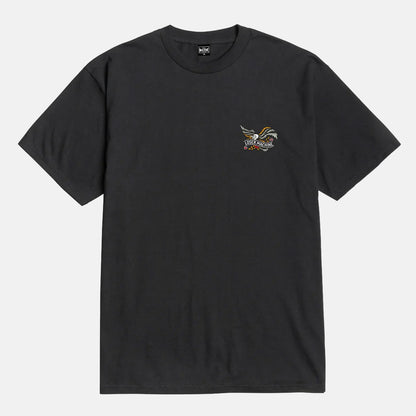 Loser Machine Glory Bound T-Shirt - Black Bild 2