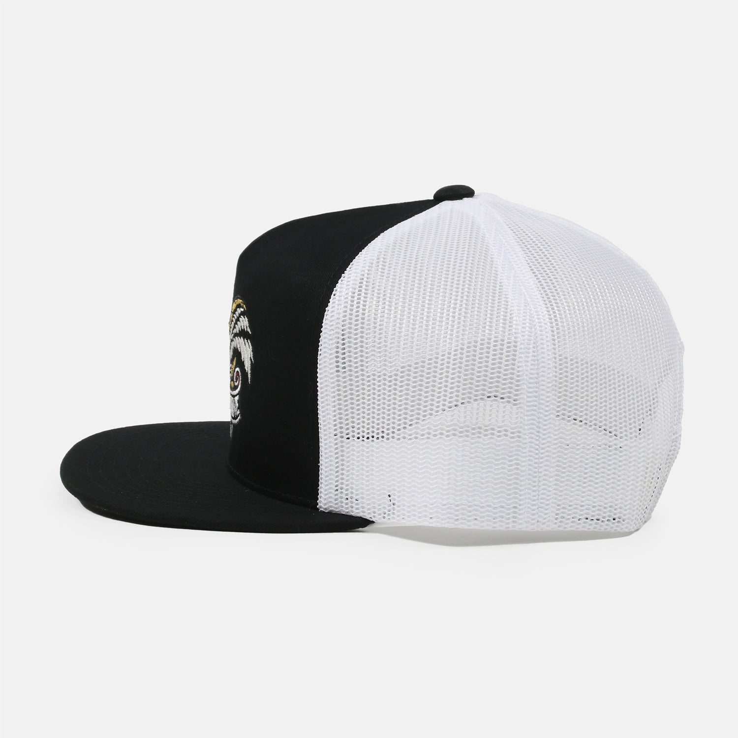 Loser Machine Glory Trucker Cap - Black / White Bild 2