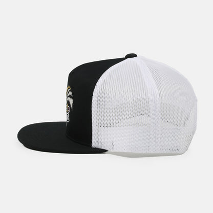 Loser Machine Glory Trucker Cap - Black / White Bild 2