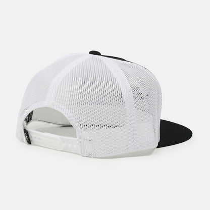 Loser Machine Glory Trucker Cap - Black / White Bild 3