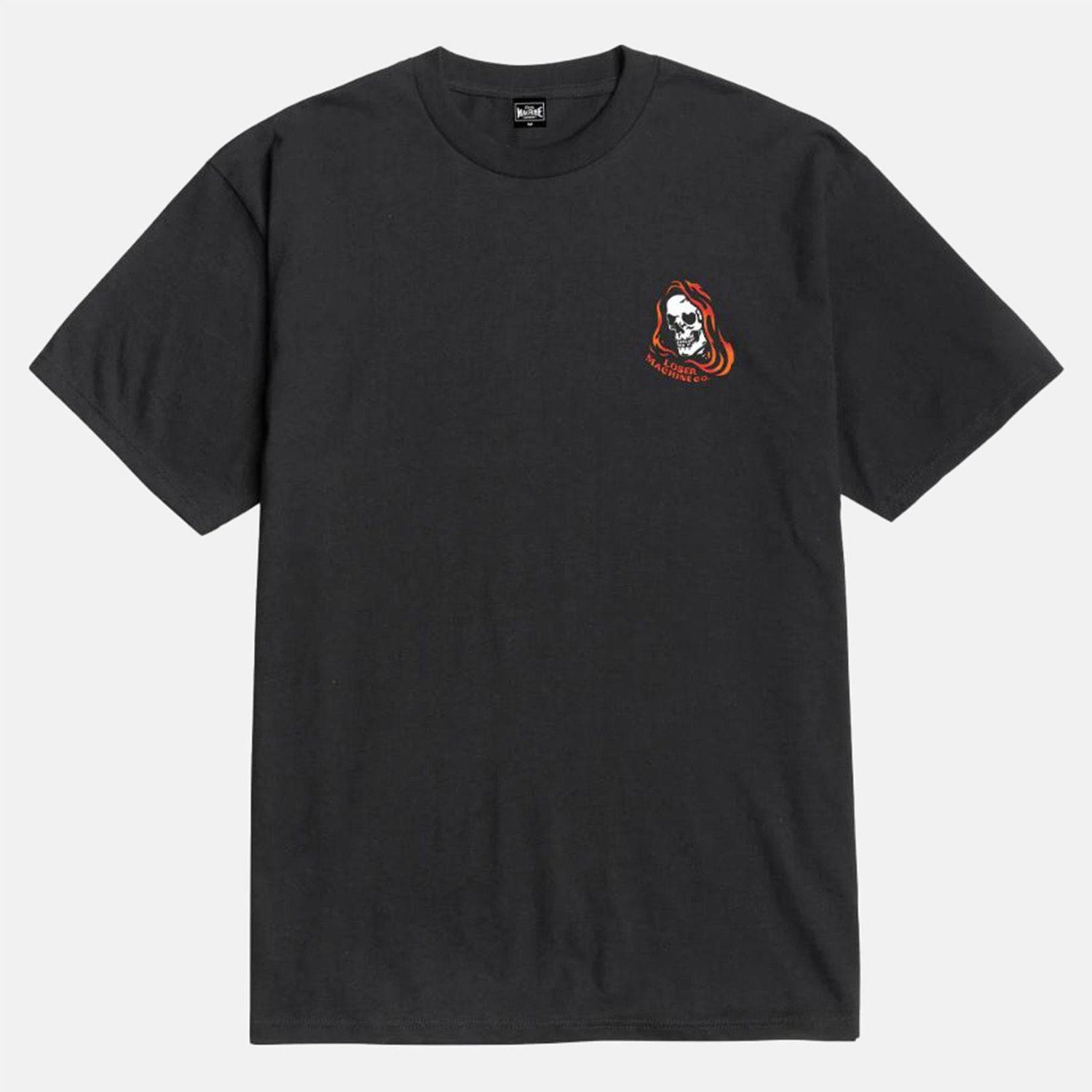 Loser Machine Mystic Mix T-Shirt Schwarz Bild 2