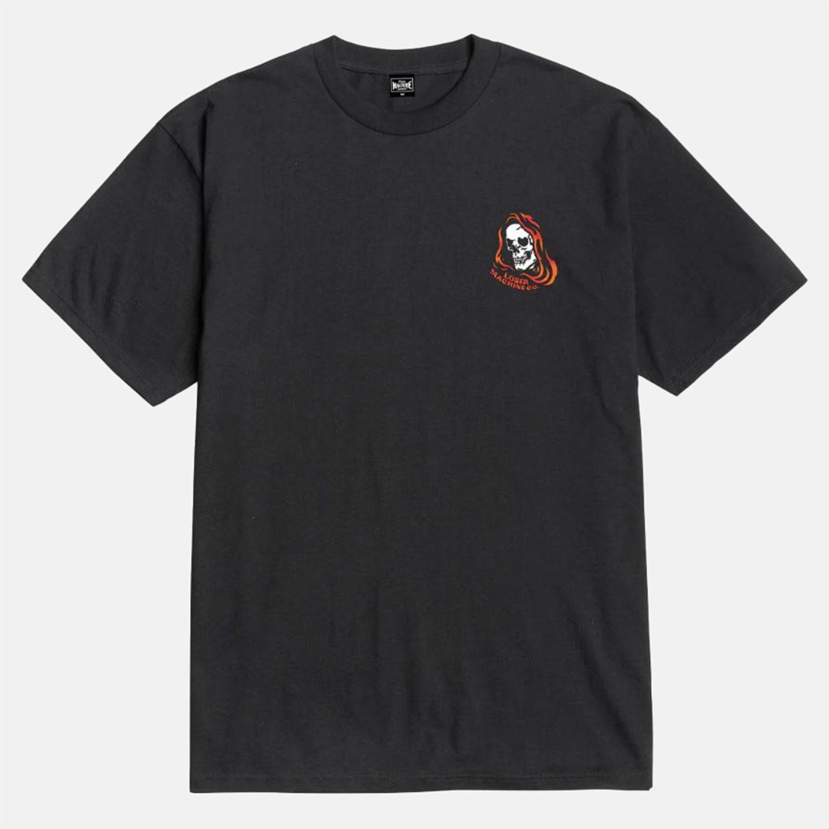 Loser Machine Mystic Mix T-Shirt Schwarz Bild 2