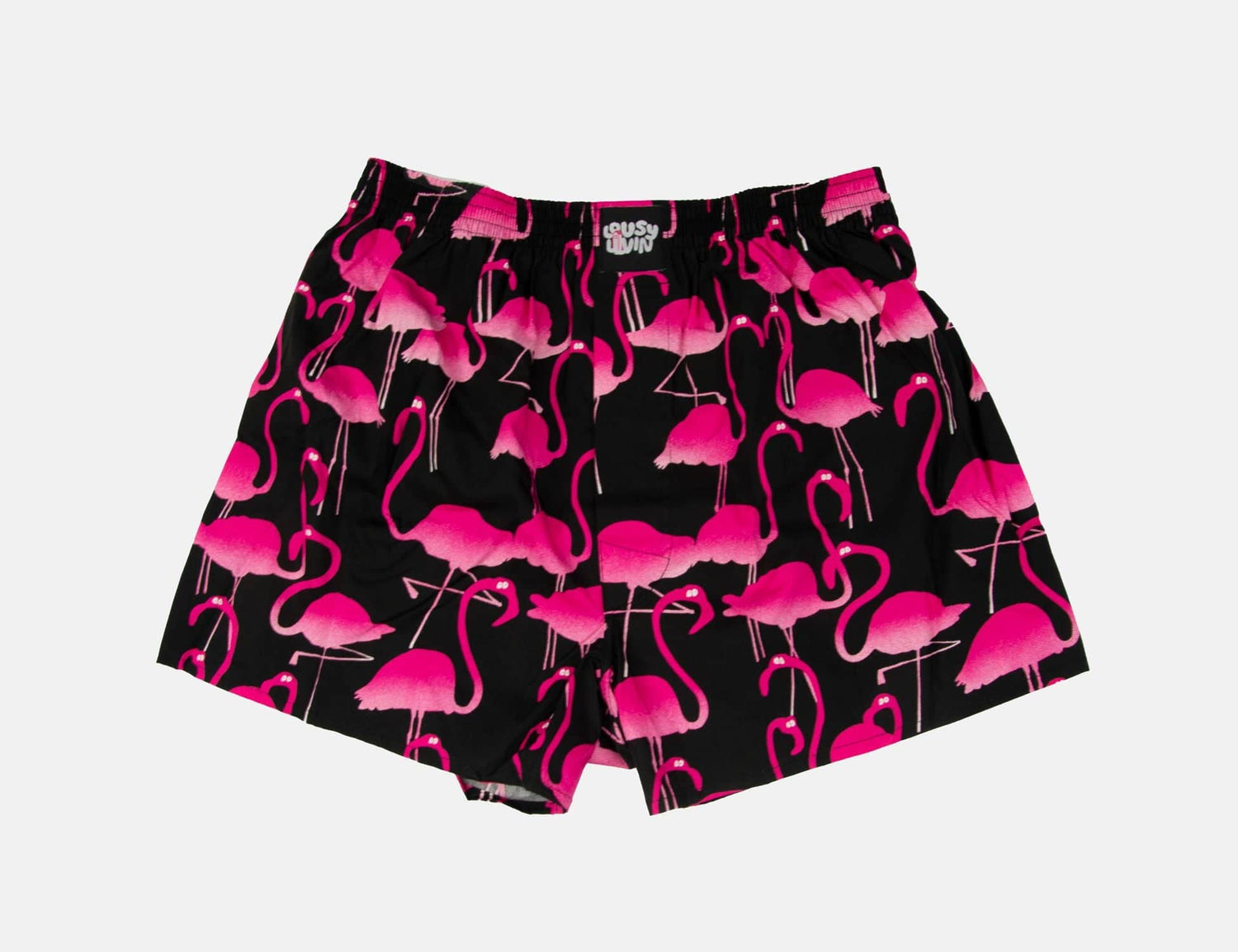 Lousy Livin Flamingos Boxershort - Blowout Skateshop