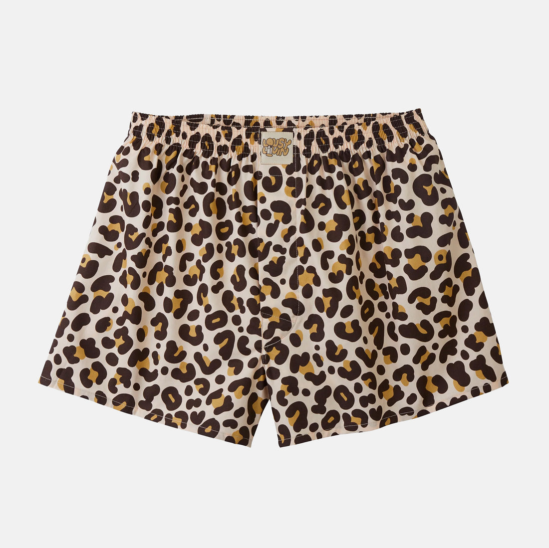 Lousy Livin Leroy Boxershort - Beige Beige Bild 1