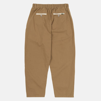 Magenta Extra Loose Pants - Beige Bild 2