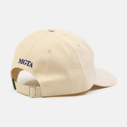 Magenta PWS Dad Cap - Beige Beige Bild 3
