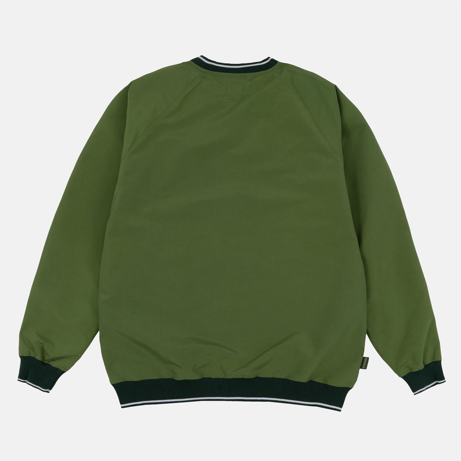Magenta Très Tech Pullover - Forrest Green Grün Bild 2