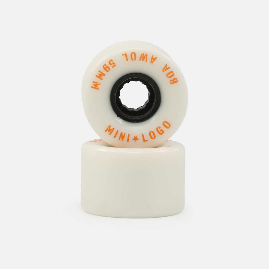 Minilogo A.W.O.L.A-Cut 2 80a 59a Wheels Mehrfarbig Bild 1