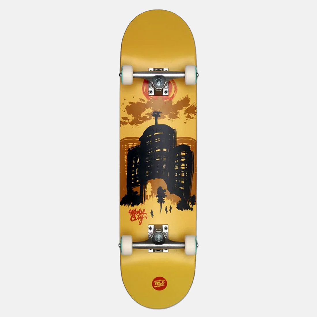 Mob Skateboards Cathedral 8.125 Complete Mehrfarbig Bild 1