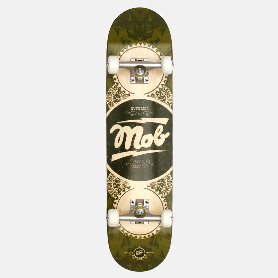Mob Skateboards Gold Label 7.75 Complete Mehrfarbig Bild 1