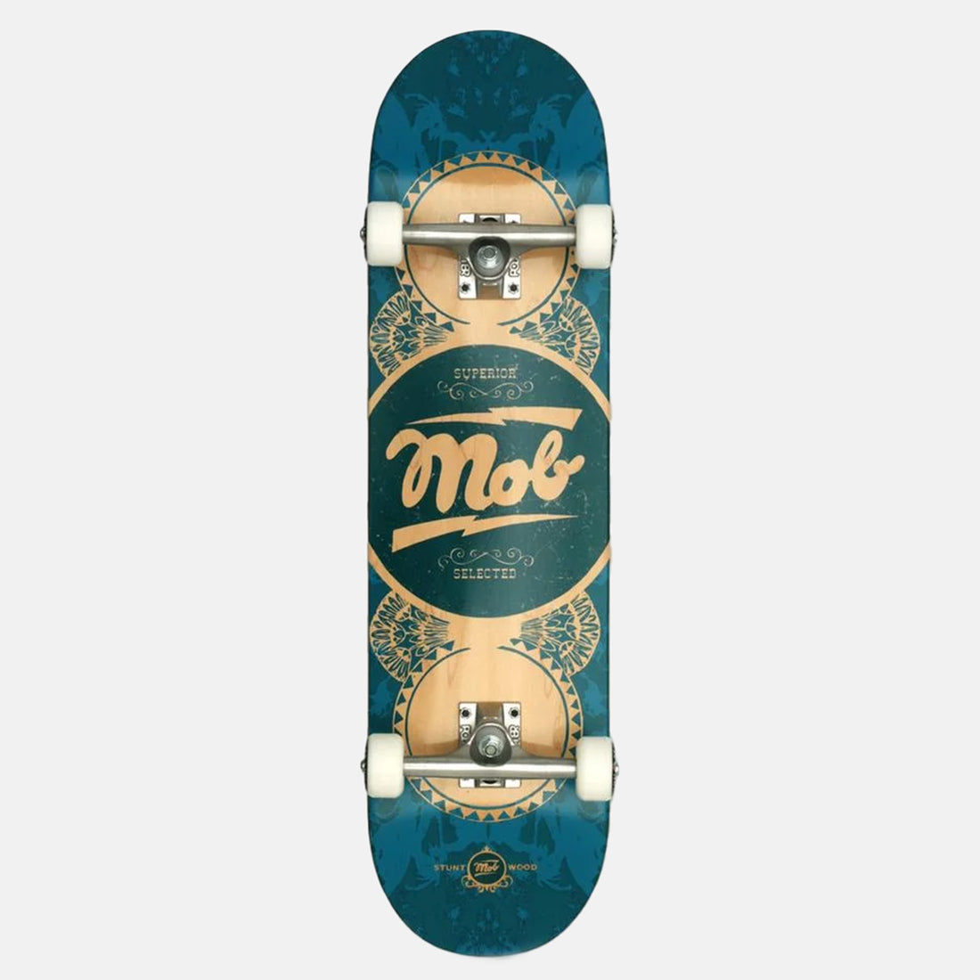 Mob Skateboards Gold Label 8.25 Complete Mehrfarbig Bild 1