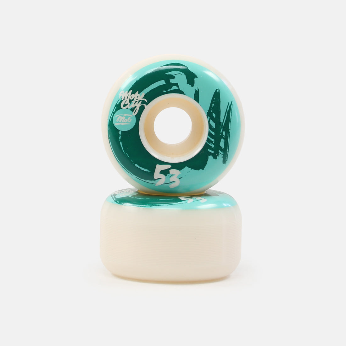 Mob Skateboards Sketch 100a 53mm Wheels 0 Bild 1