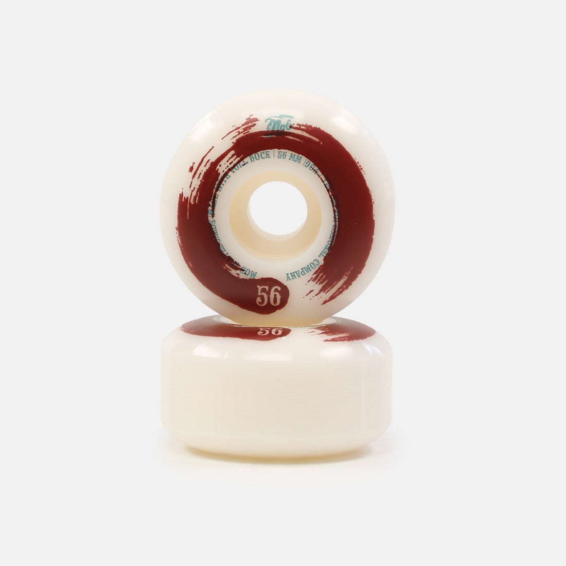 Mob Skateboards Unprofessional 90a 56mm Wheels 0 Bild 1