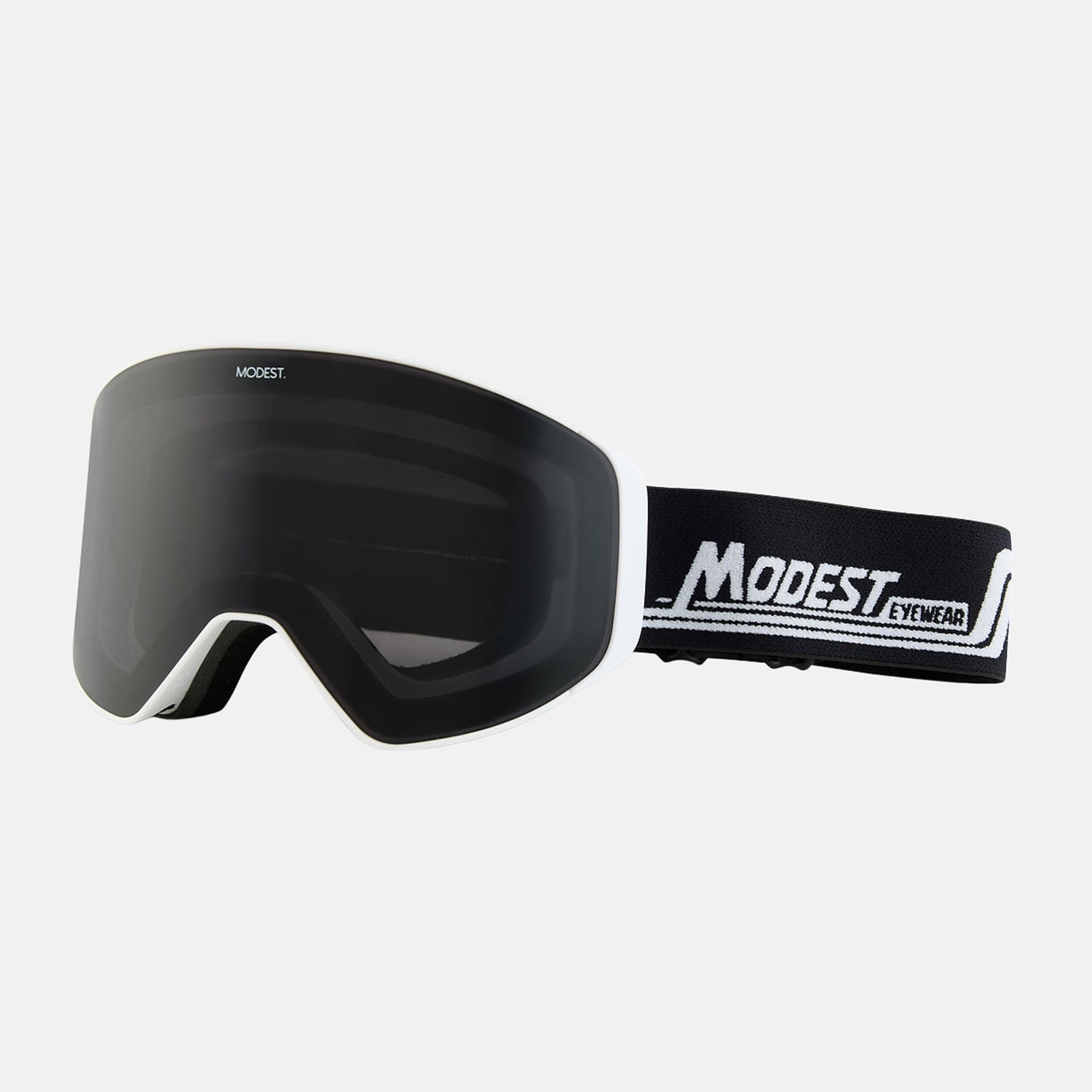 Modest Eyewear Mage 2.0 Goggle - White / Cruiser &