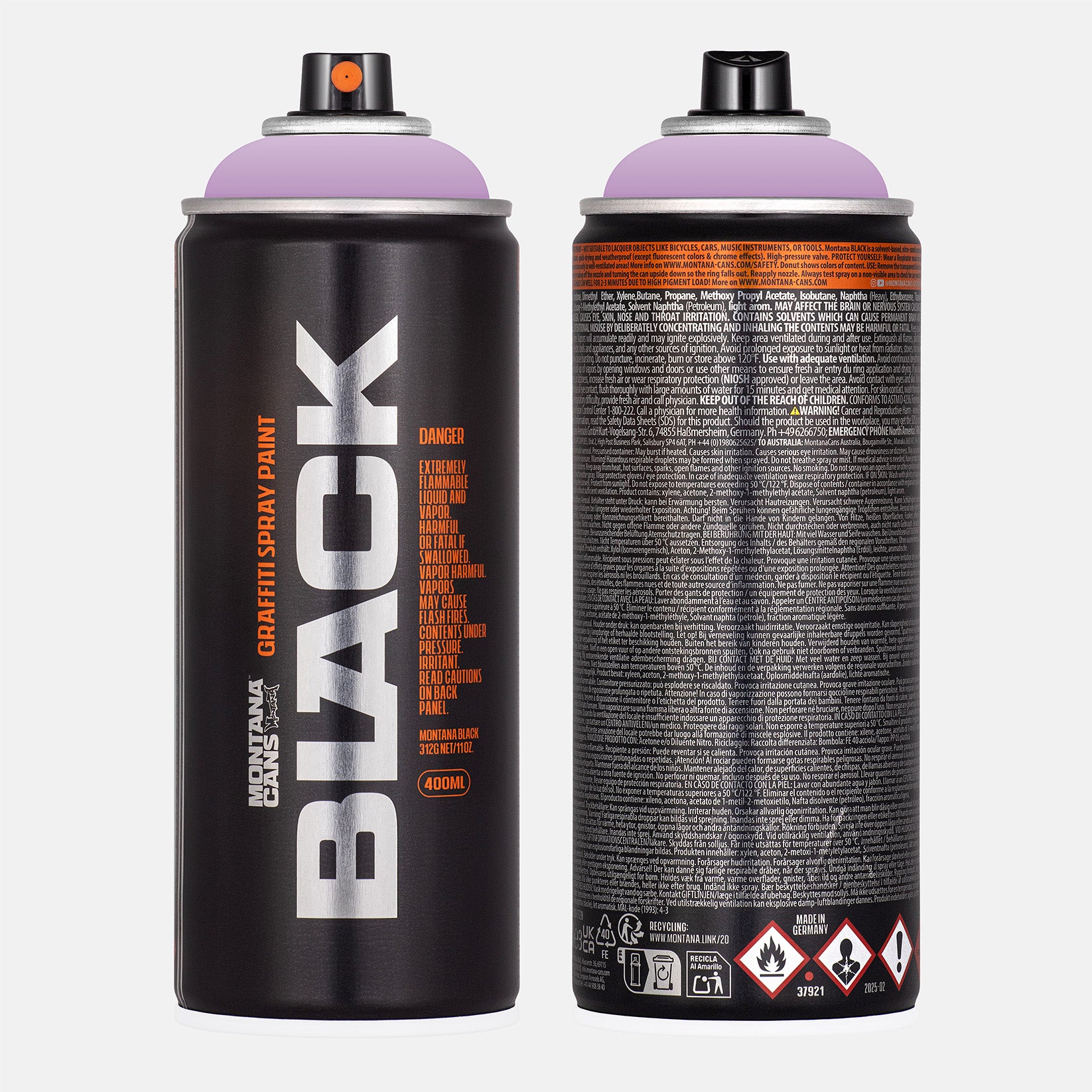 Montana 400 ML - Ms. Jackson Ms. Jackson Bild 1