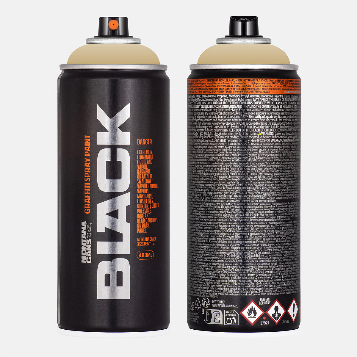Montana 400ML - Arabian 0 Bild 1
