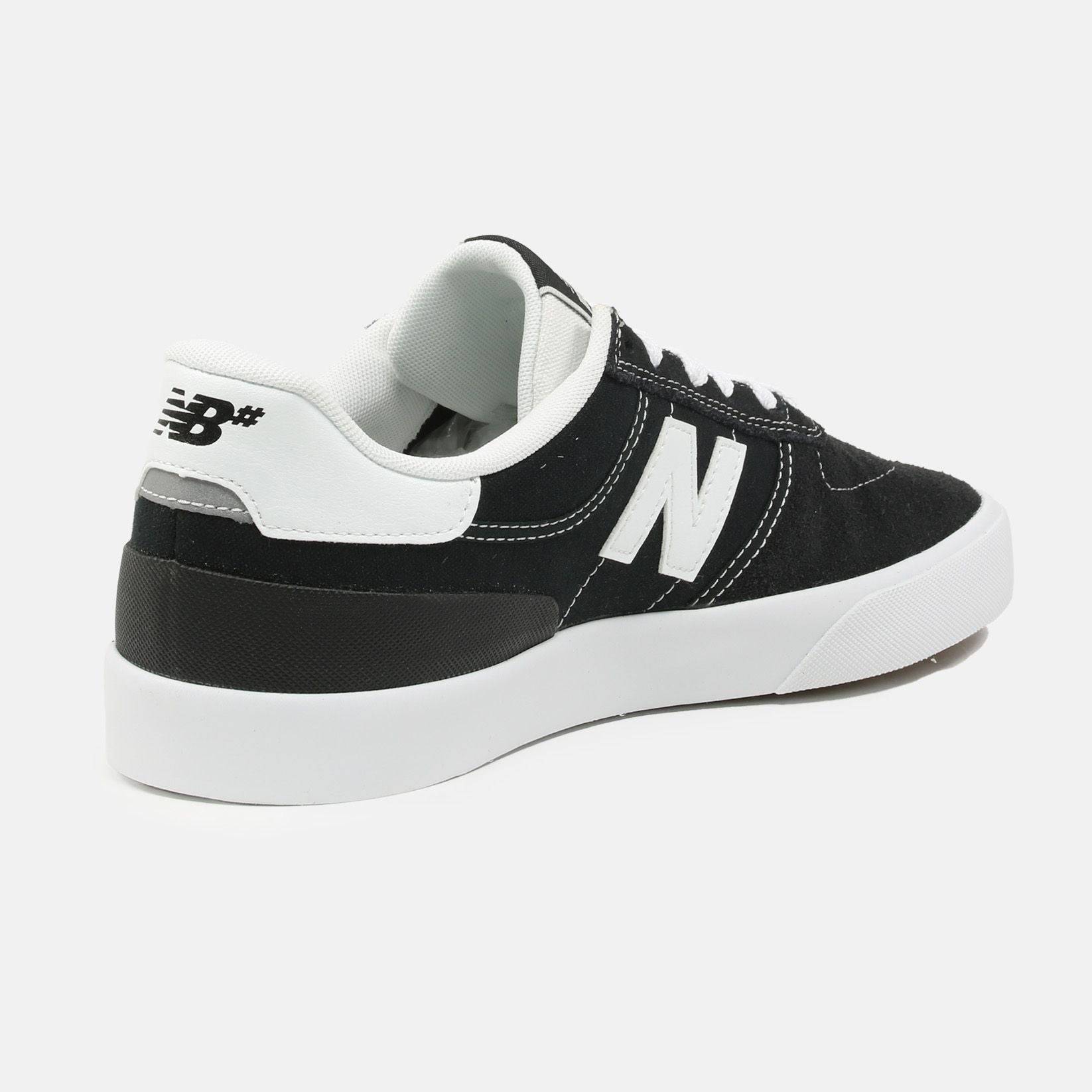 New Balance Numeric 272 Schuh - Black - Blowout Skateshop