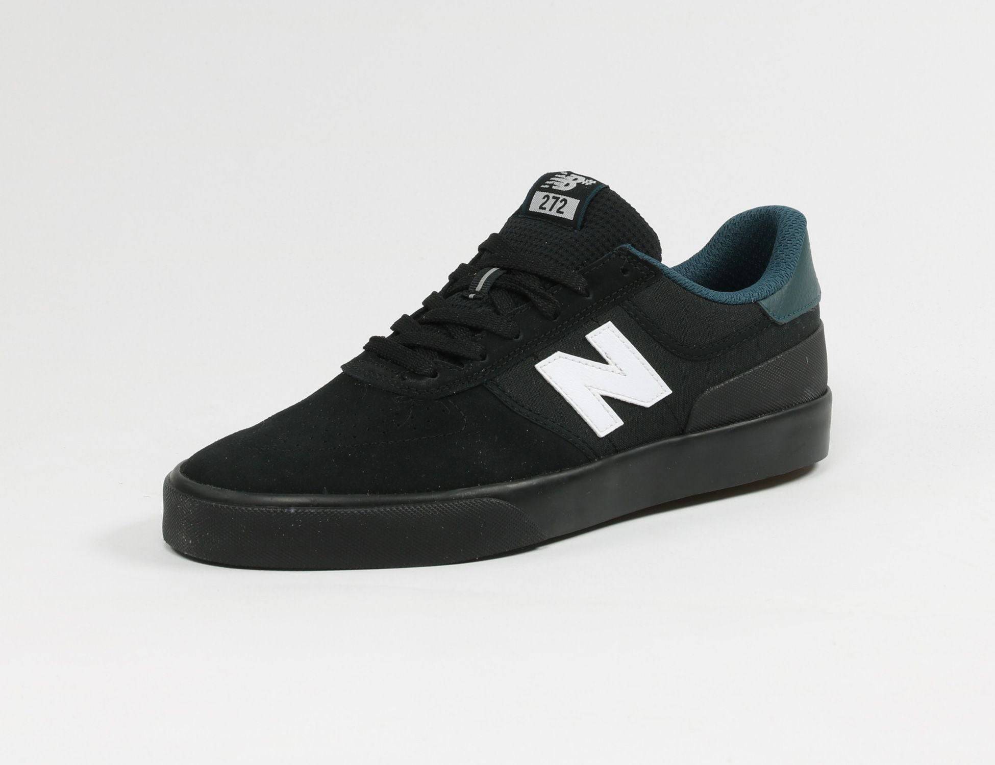 New Balance Numeric 272 Sneaker - Black - Blowout Skateshop