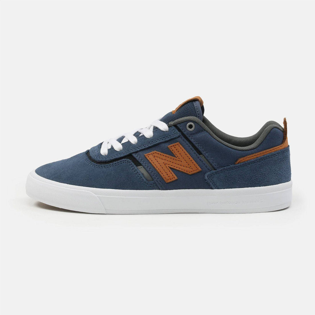 New Balance Numeric 306 Jamie Foy Sneaker - Vintage Indigo - Blowout Skateshop