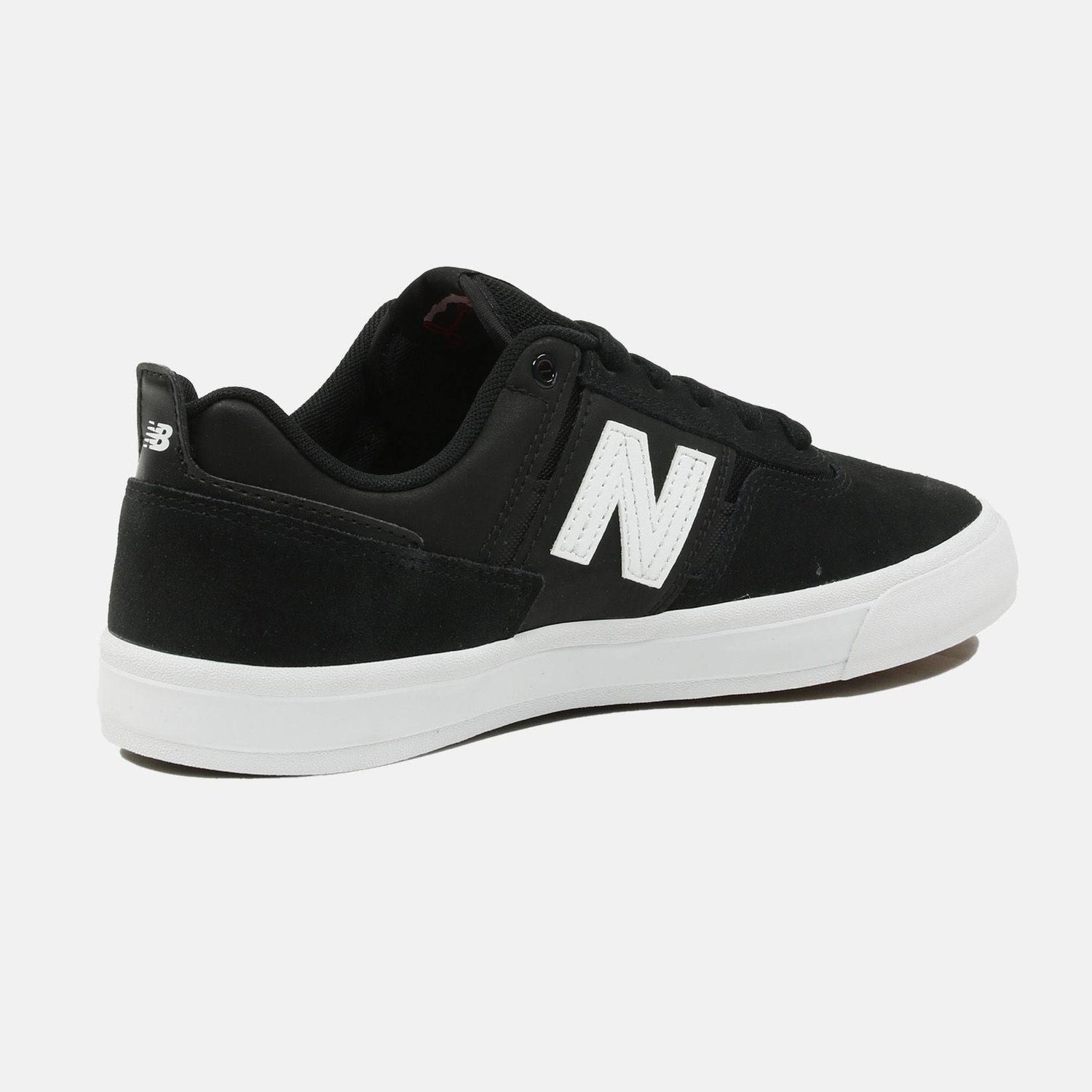 New Balance Numeric 306 Schuh - Black / White - Blowout Skateshop