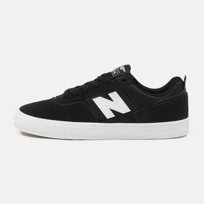 New Balance Numeric 306 Schuh - Black / White - Blowout Skateshop