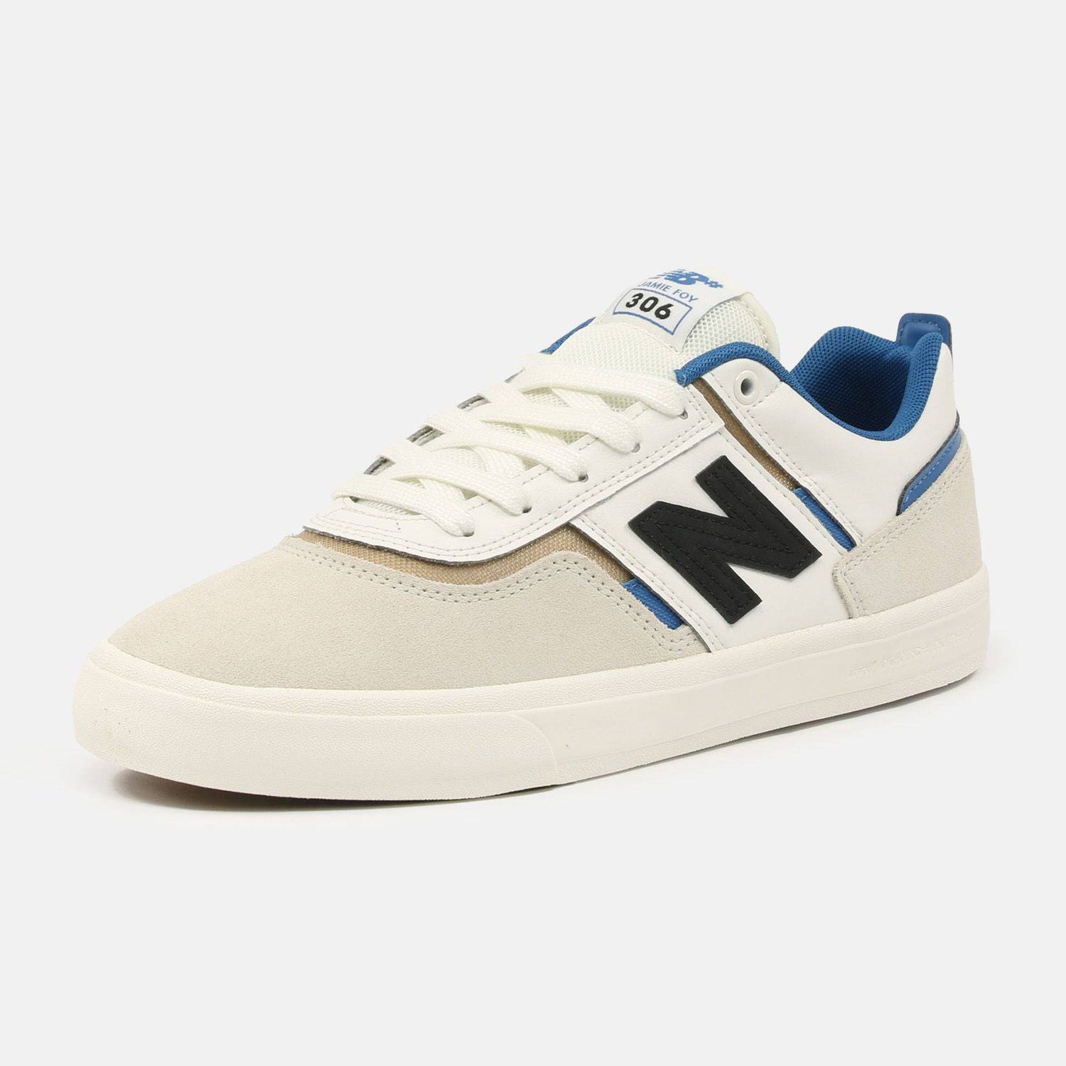 New Balance Numeric 306 Schuh - Sea Salt - Blowout Skateshop