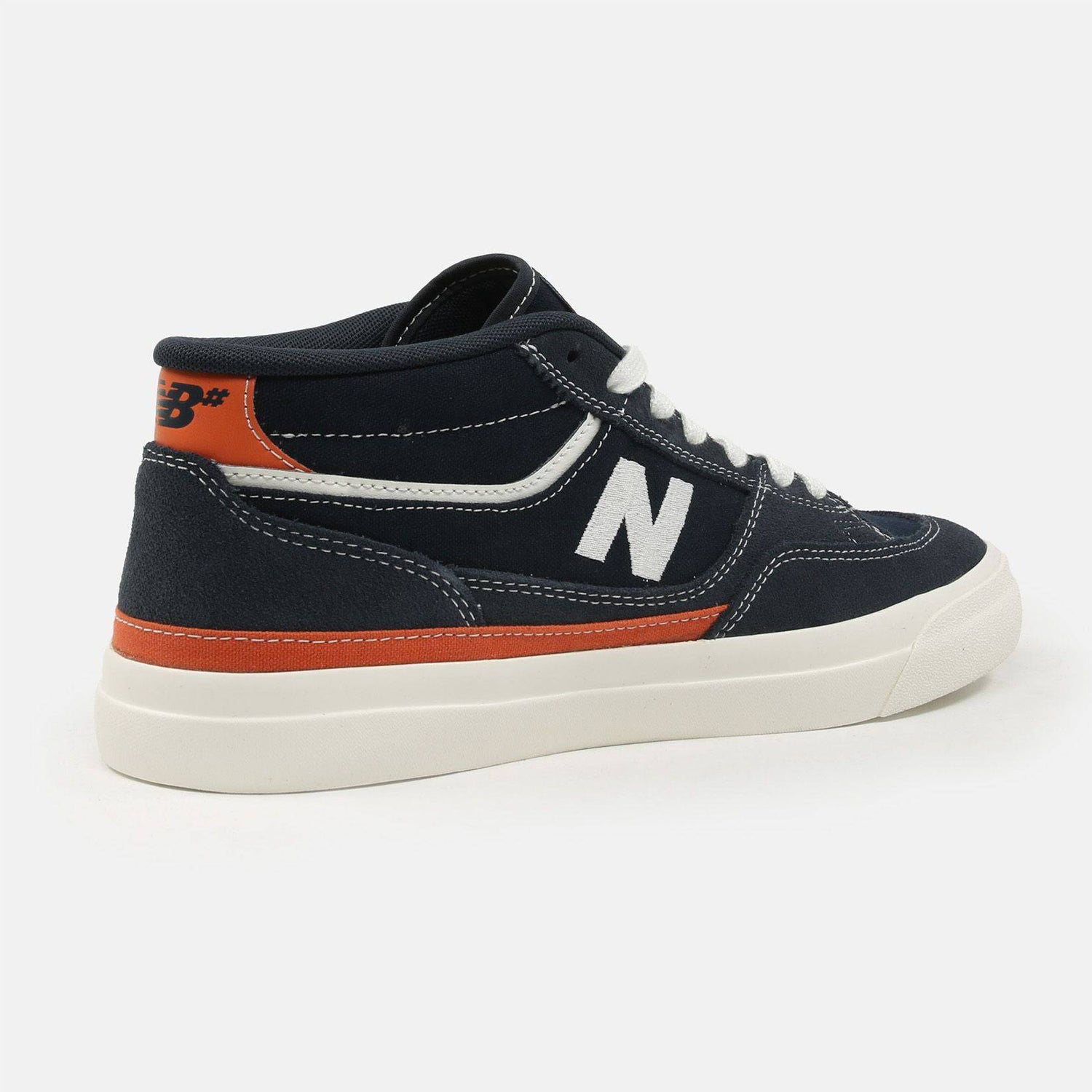 New Balance Numeric 417 Franky Villani Sneaker - Navy - Blowout Skateshop