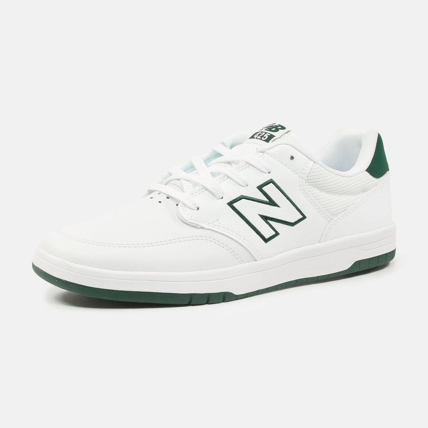 New Balance Numeric 425 Schuh - White - Blowout Skateshop