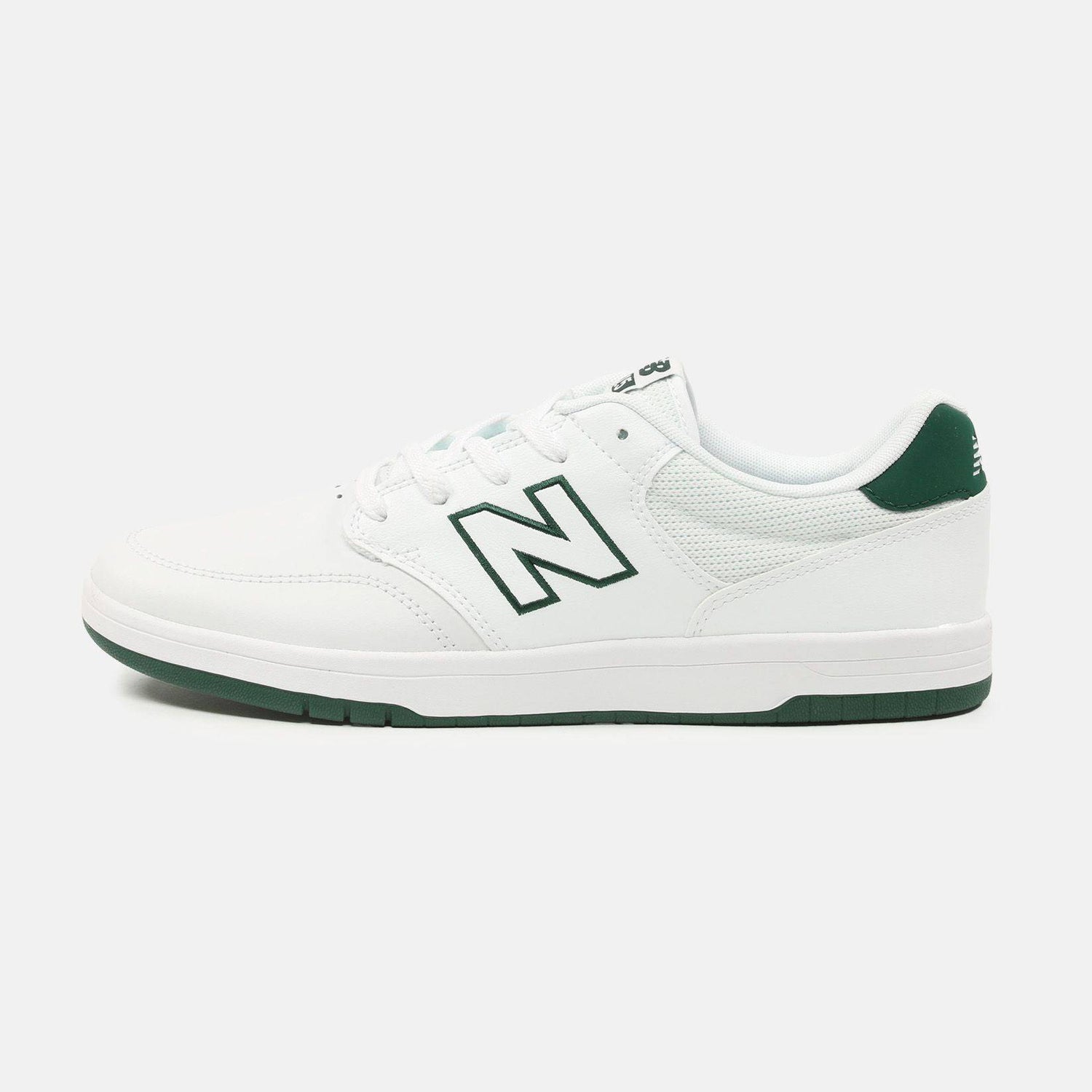 New Balance Numeric 425 Schuh - White - Blowout Skateshop