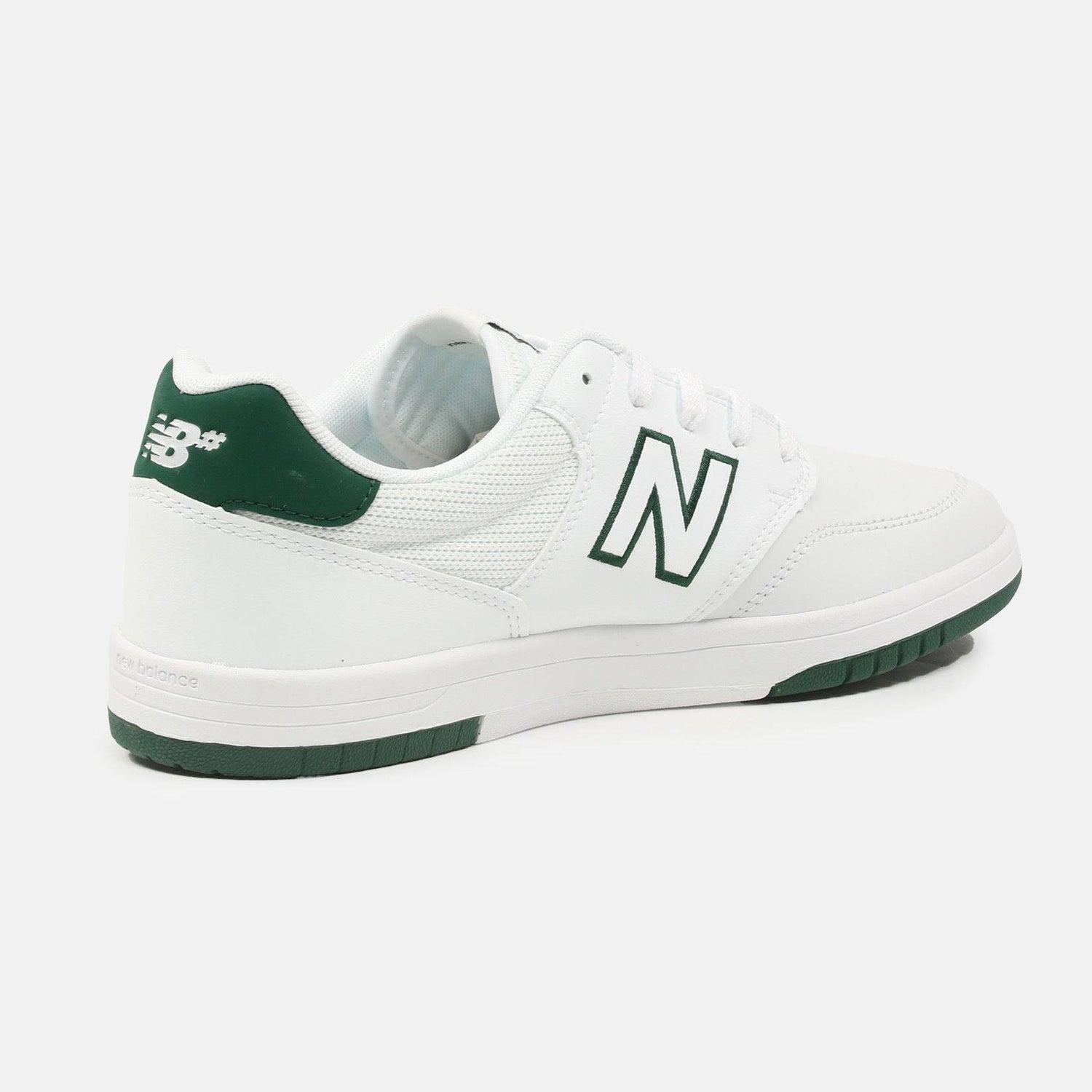 New Balance Numeric 425 Schuh - White - Blowout Skateshop