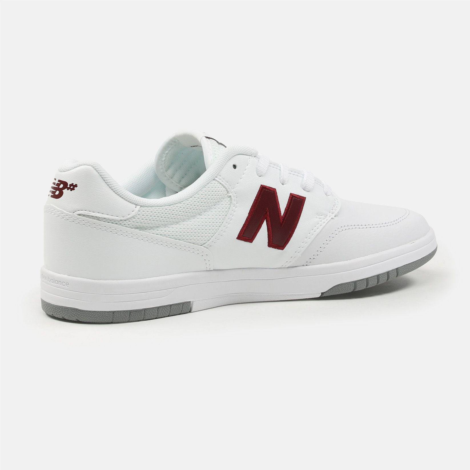 New Balance Numeric 425 Sneaker - White - Blowout Skateshop