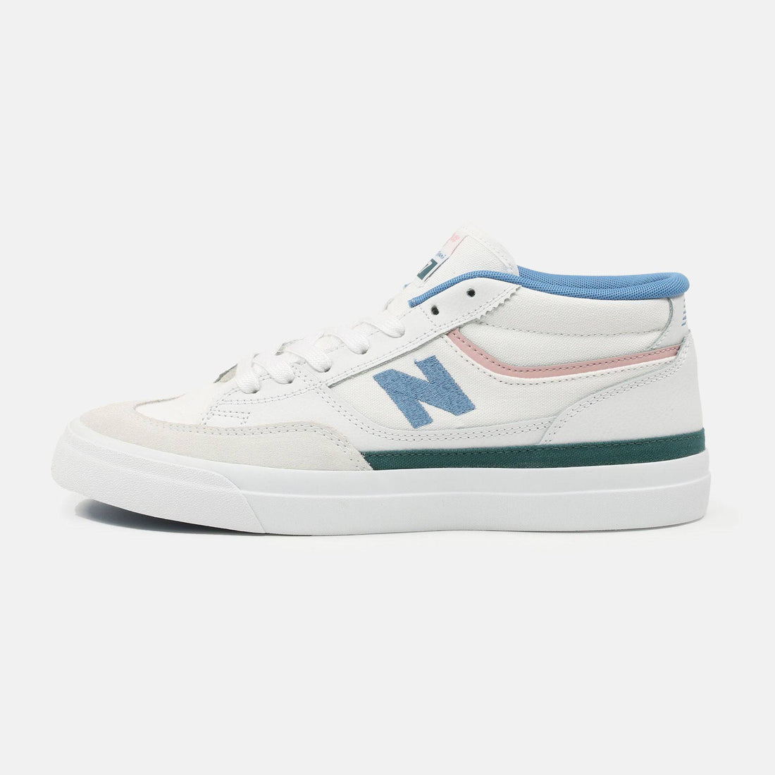 New Balance Numeric Franky 417 Schuh - White - Blowout Skateshop